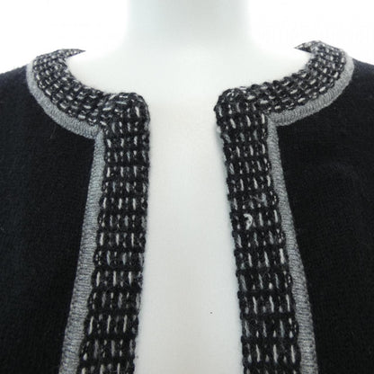Chanel Cardigan Black — view 5