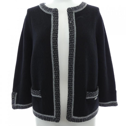 Chanel Cardigan Black