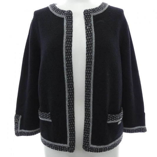 Chanel Cardigan Black