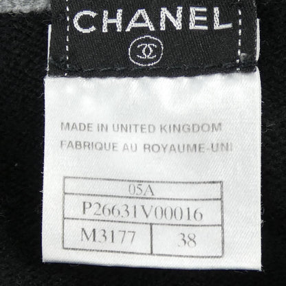 Chanel Cardigan Black — view 4