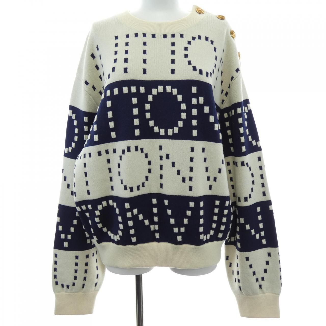 Louis Vuitton Knit Sweater