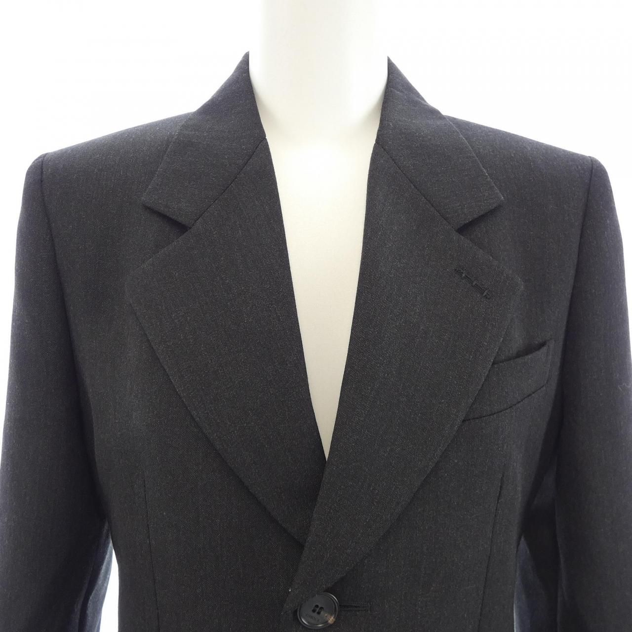 Gucci Jacket Gray — view 5