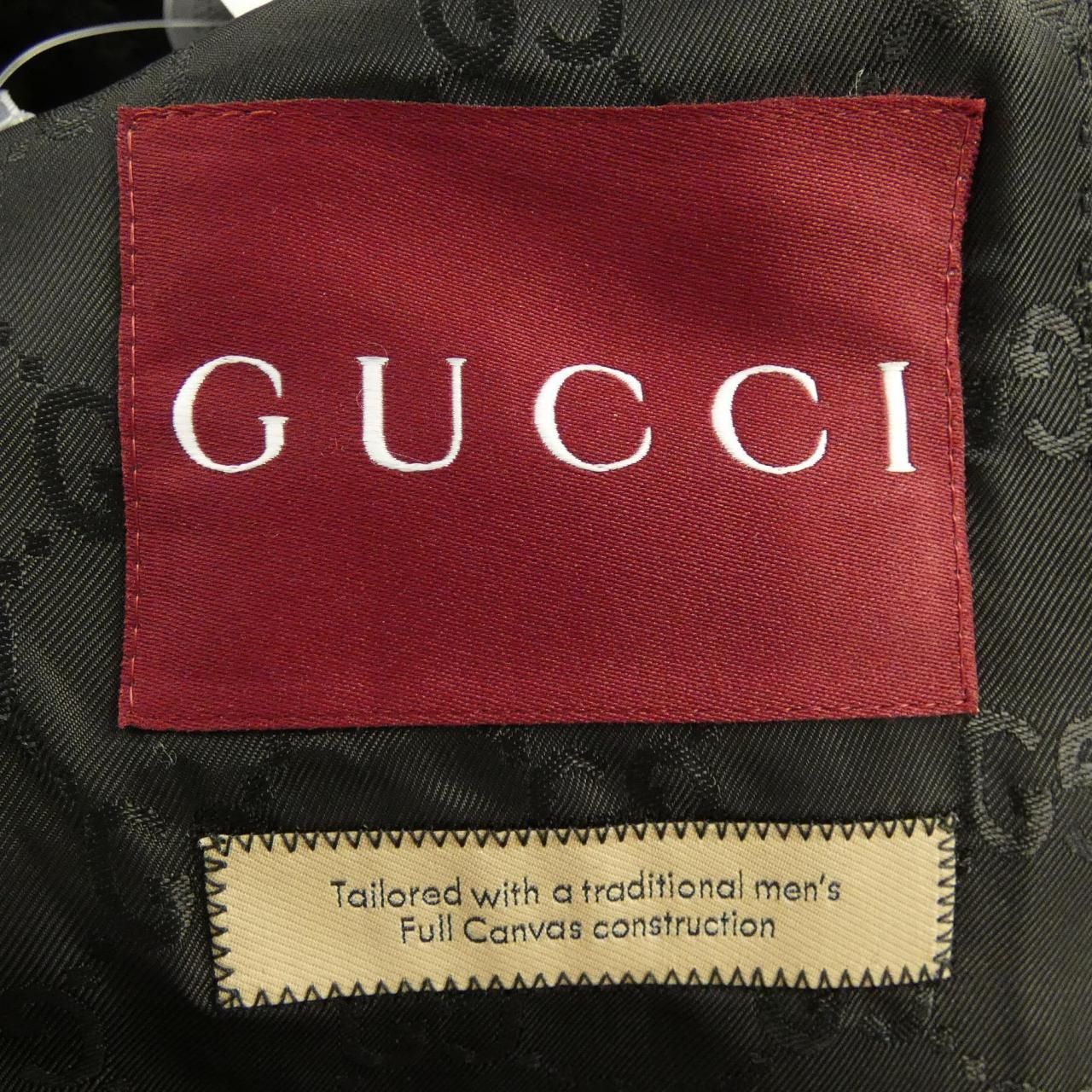Gucci Jacket Gray — view 4
