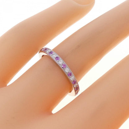 Tiffany & Co Legacy Channel Setting Ring — view 4