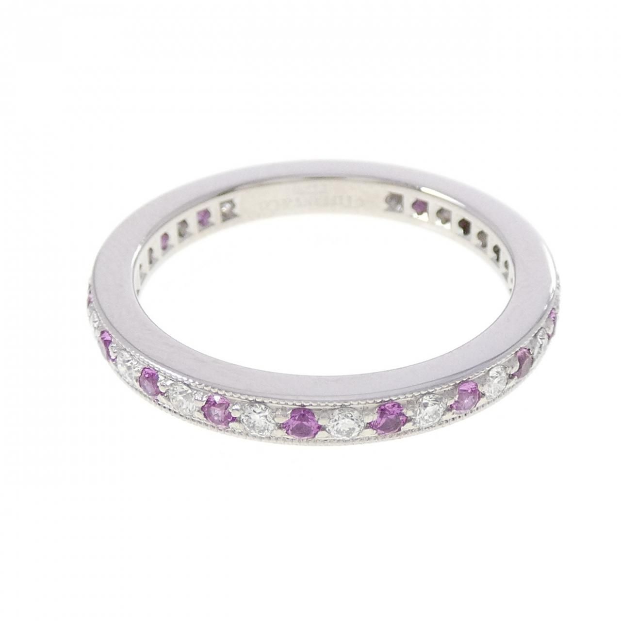 Tiffany & Co Legacy Channel Setting Ring