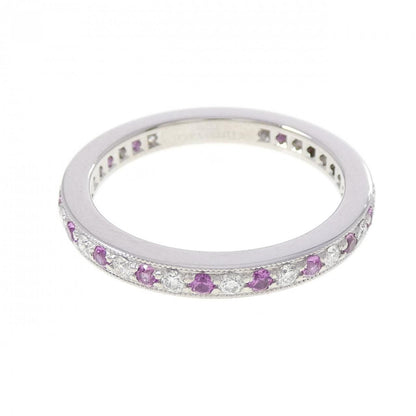 Tiffany & Co Legacy Channel Setting Ring
