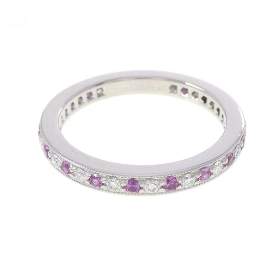 Tiffany & Co Legacy Channel Setting Ring