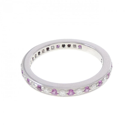 Tiffany & Co Legacy Channel Setting Ring — view 2