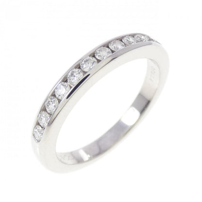 Tiffany & Co Half Circle Channel Setting Ring