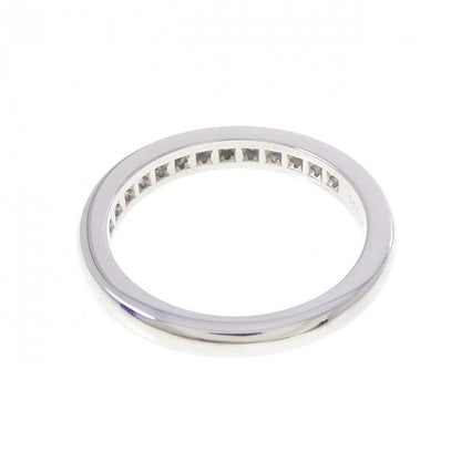 Tiffany & Co Half Circle Channel Setting Ring — view 3