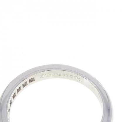 Tiffany & Co Half Circle Channel Setting Ring — view 4