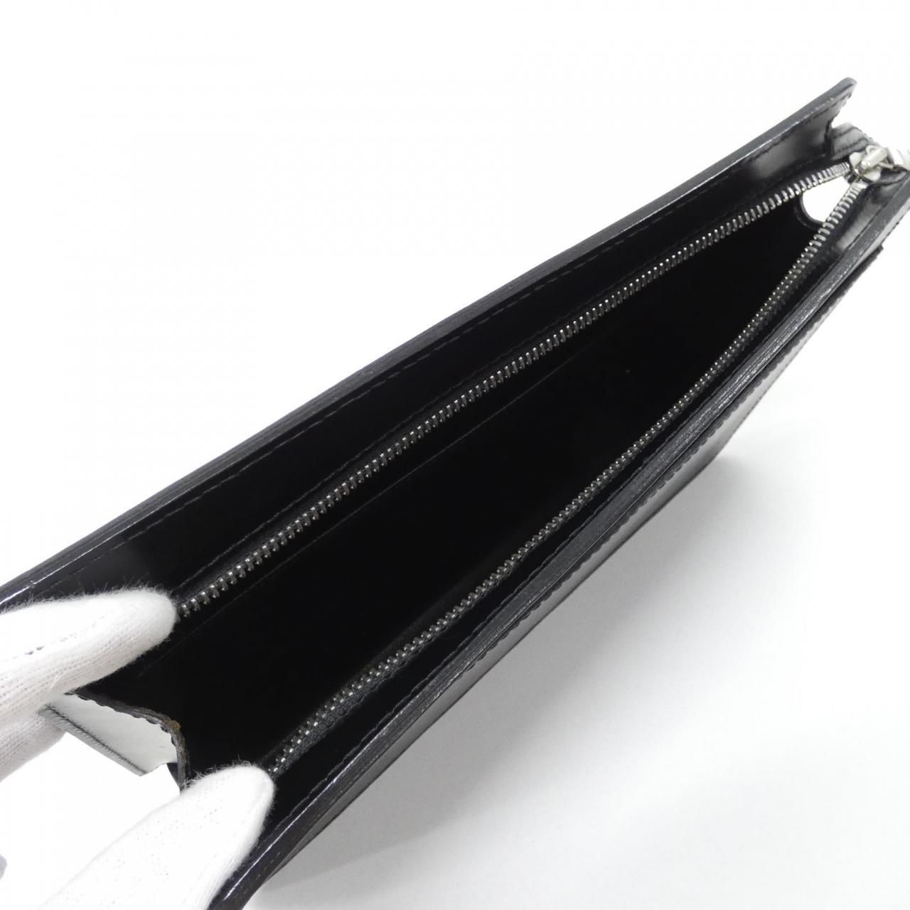 Louis Vuitton Epi Pochette Homme Second Bag — view 6