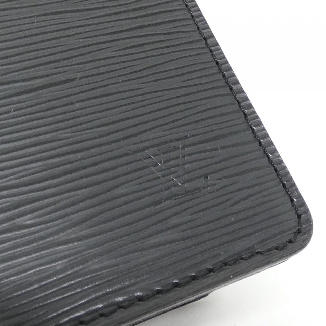 Louis Vuitton Epi Pochette Homme Second Bag — view 3