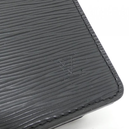 Louis Vuitton Epi Pochette Homme Second Bag — view 3