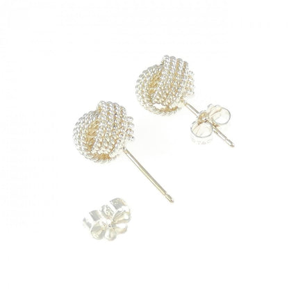 Tiffany & Co Twist Knot Earrings — view 3