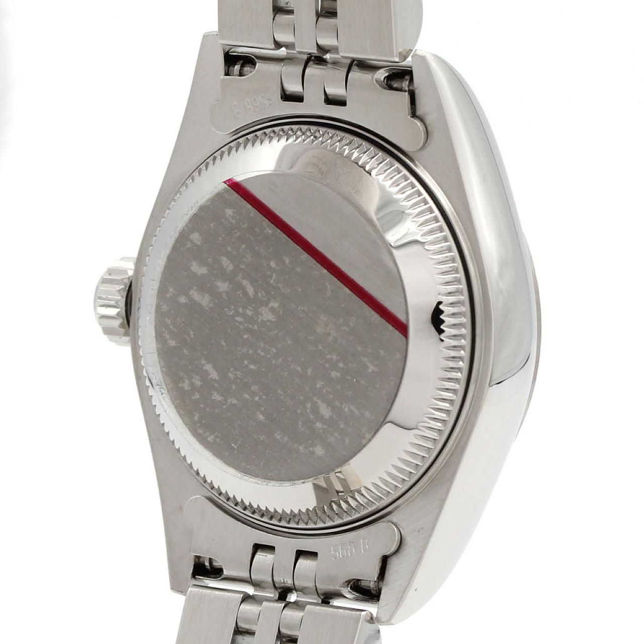 Rolex Datejust Automatic Winding Number Watch — view 6