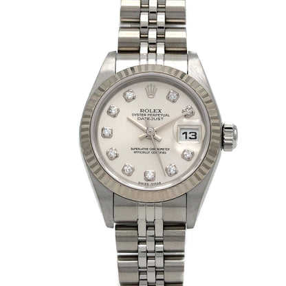 Rolex Datejust Automatic Winding Number Watch