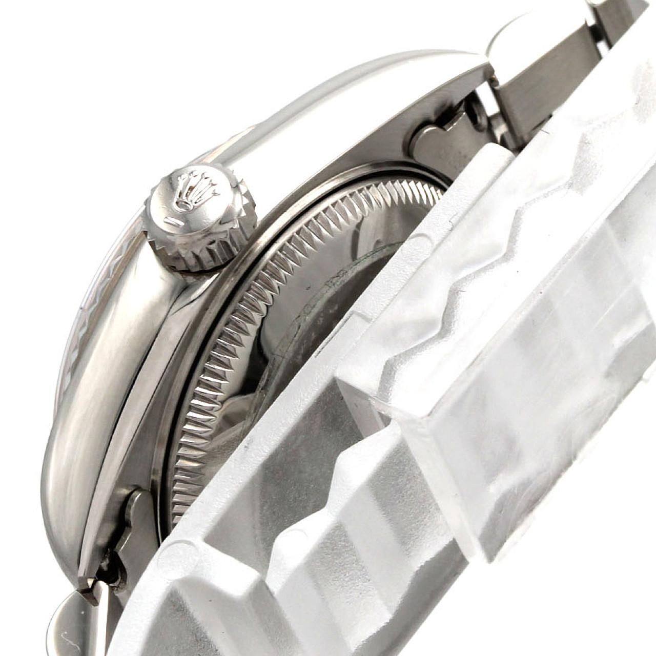 Rolex Datejust Automatic Winding Number Watch — view 4