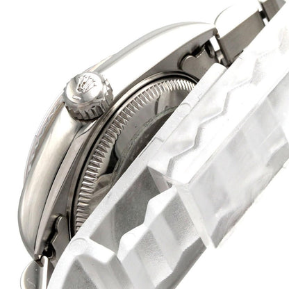 Rolex Datejust Automatic Winding Number Watch — view 4