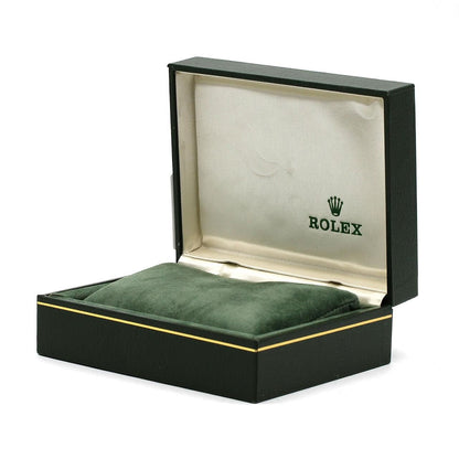 Rolex Oyster Perpetual SS Automatic Winding a Number Watch — view 8