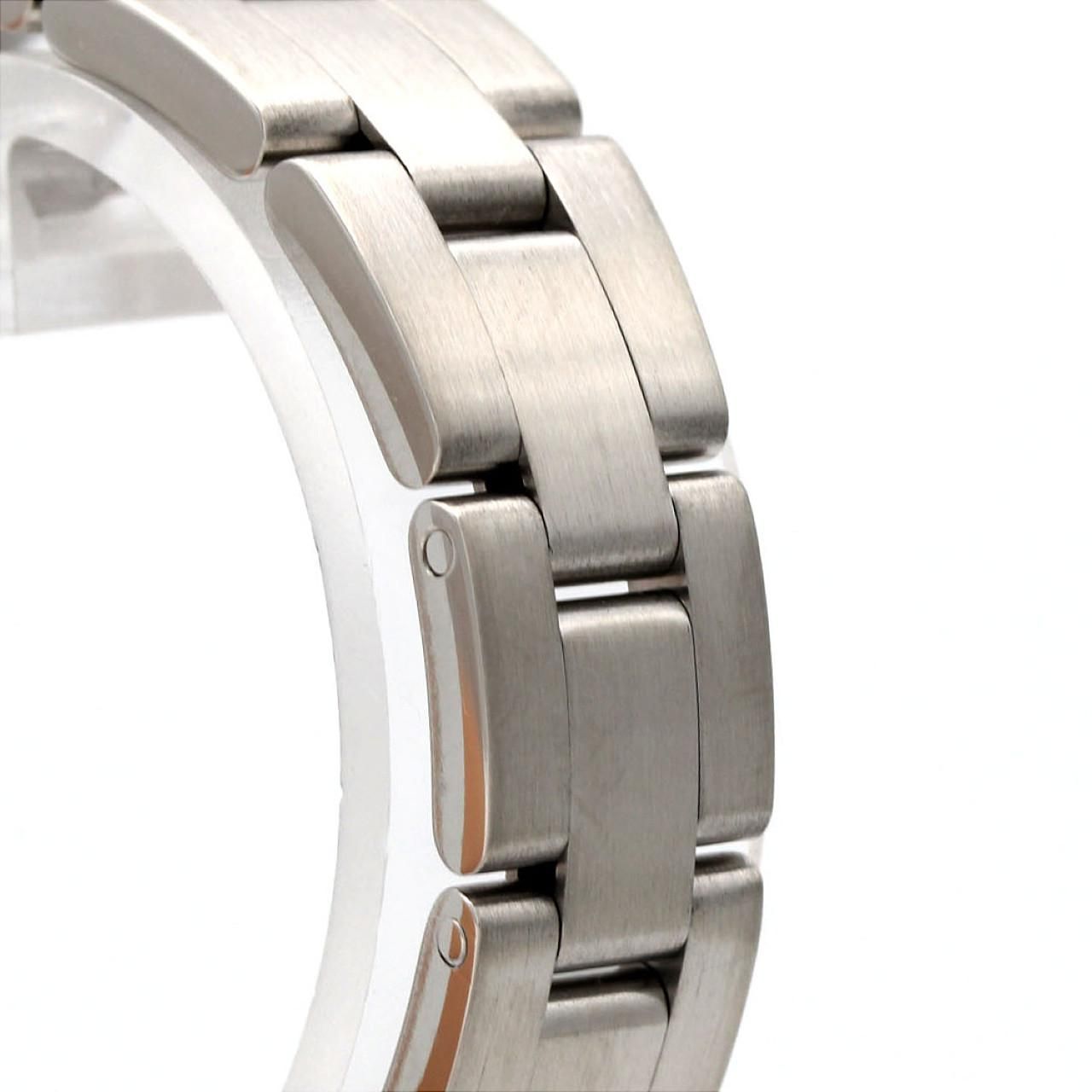 Rolex Oyster Perpetual SS Automatic Winding a Number Watch — view 5