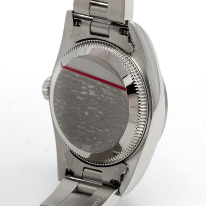 Rolex Oyster Perpetual SS Automatic Winding a Number Watch — view 6