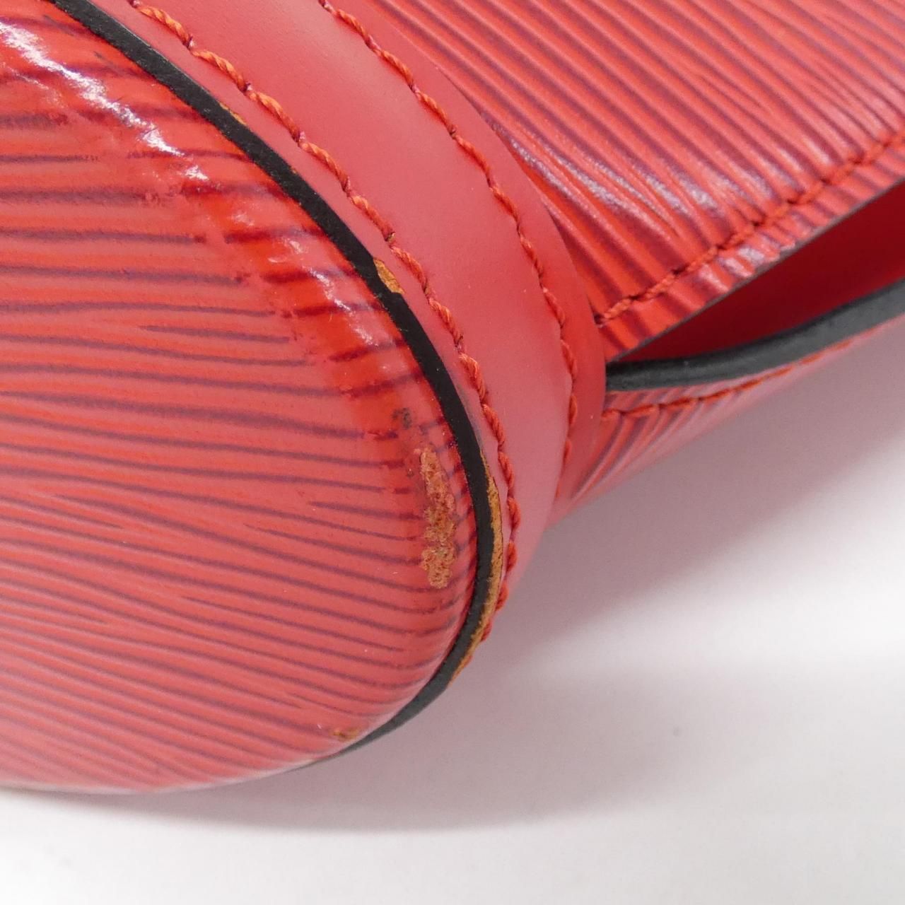 Louis Vuitton Epi Saint Jacques Bag — view 3
