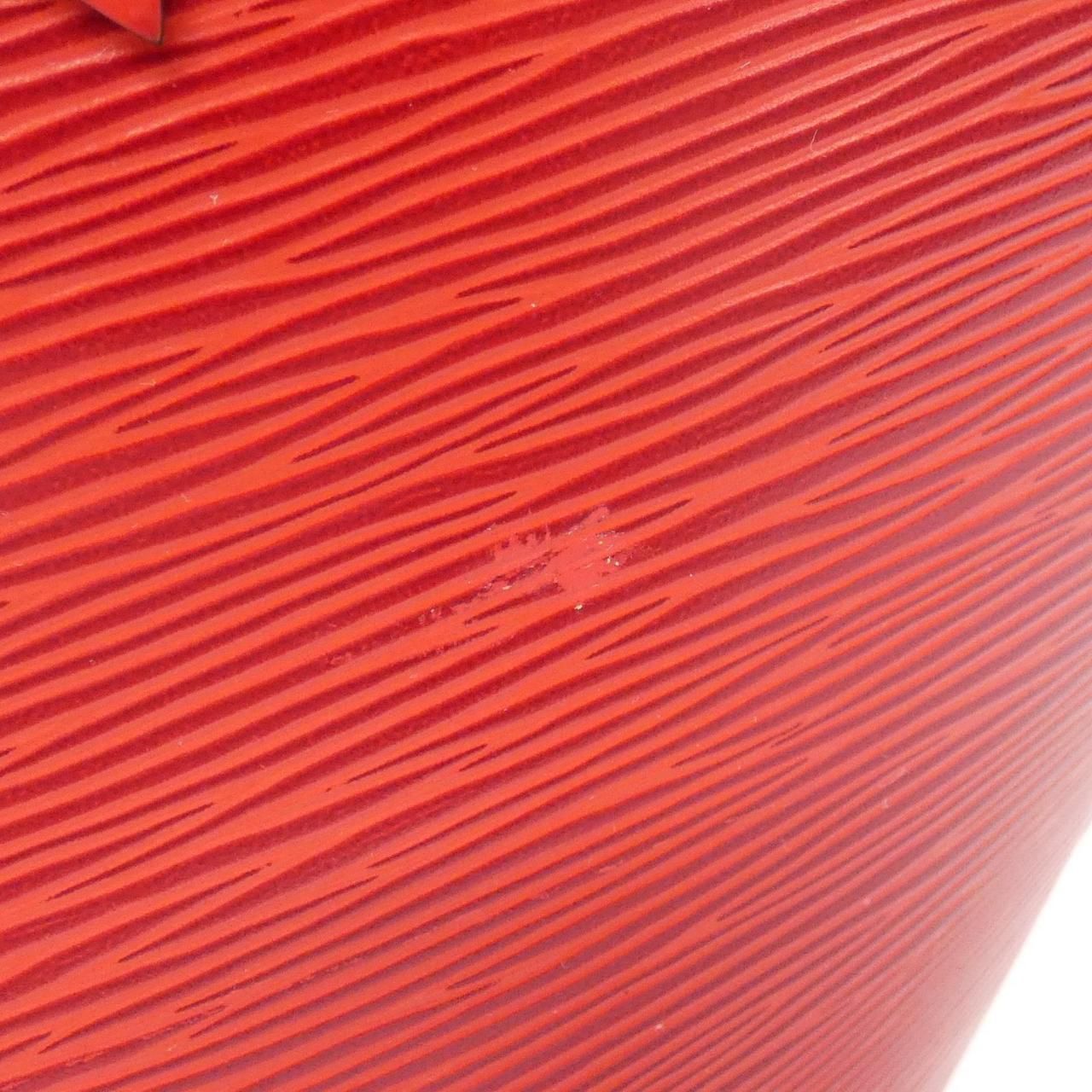 Louis Vuitton Epi Saint Jacques Bag — view 5