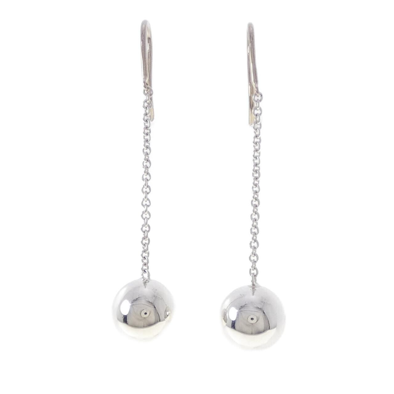 Tiffany & Co Ball Hook Earrings