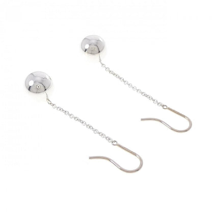 Tiffany & Co Ball Hook Earrings — view 3
