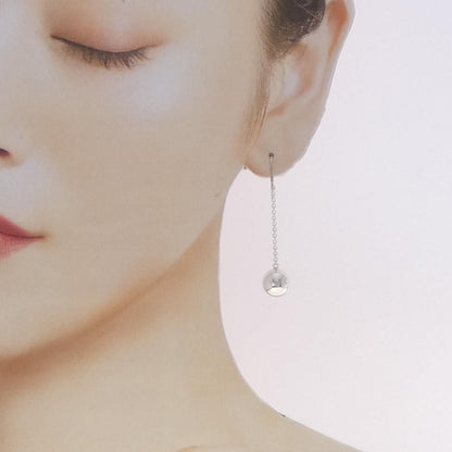 Tiffany & Co Ball Hook Earrings — view 4