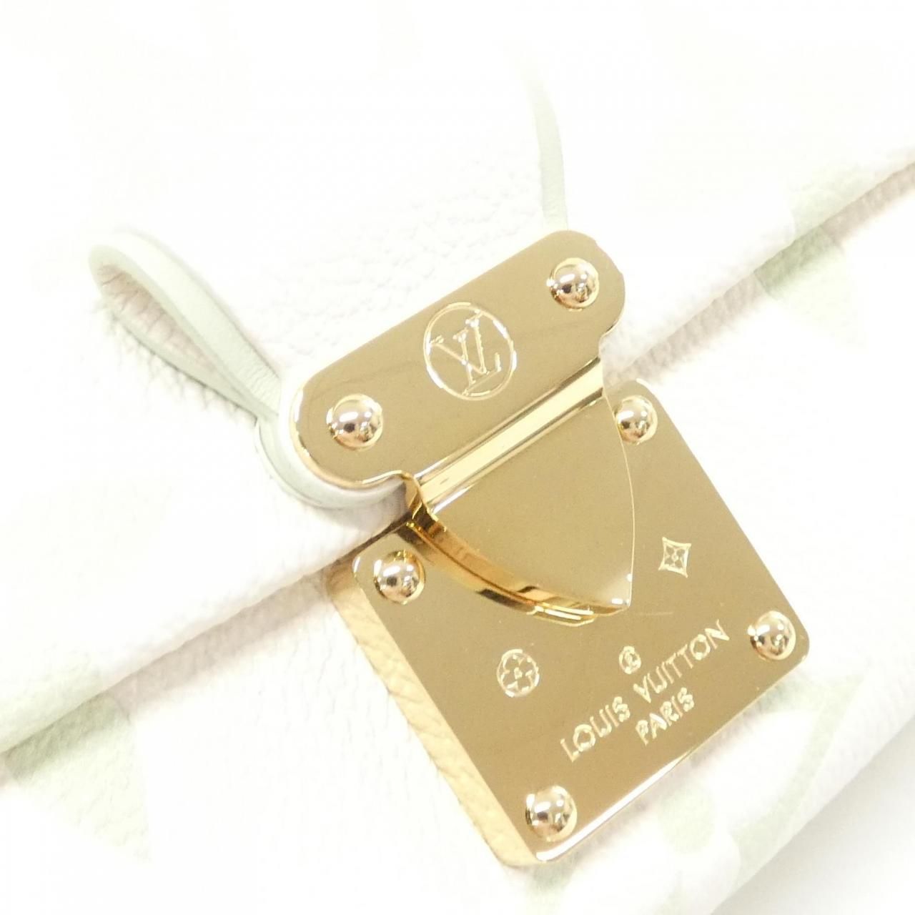 Louis Vuitton Bicolor Monogram Empreinte Favorite Shoulder Bag — view 5