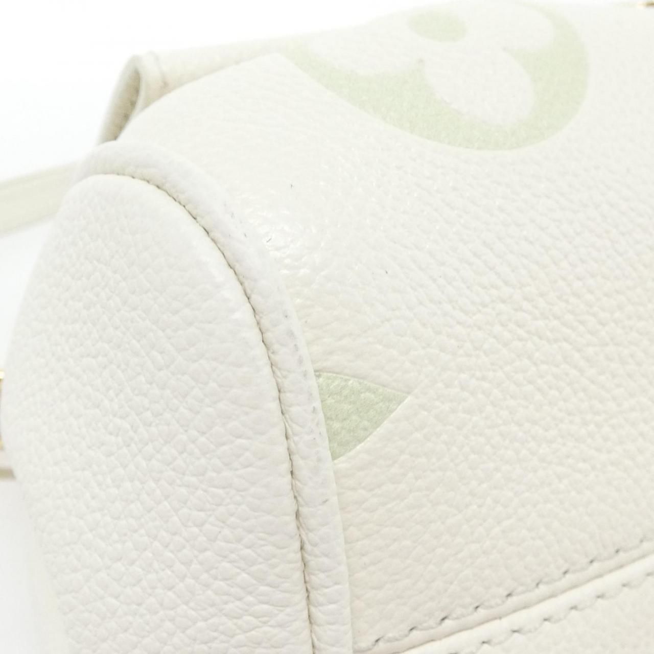 Louis Vuitton Bicolor Monogram Empreinte Favorite Shoulder Bag — view 3