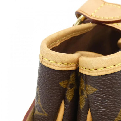 Louis Vuitton Monogram Batignolles Oriental Bag — view 4
