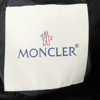 Moncler Agatelon Down Jacket Coat — view 5