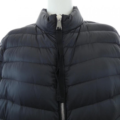 Moncler Agatelon Down Jacket Coat — view 6