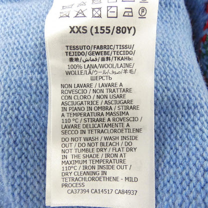 Gucci Knit Sweater Blue — view 3