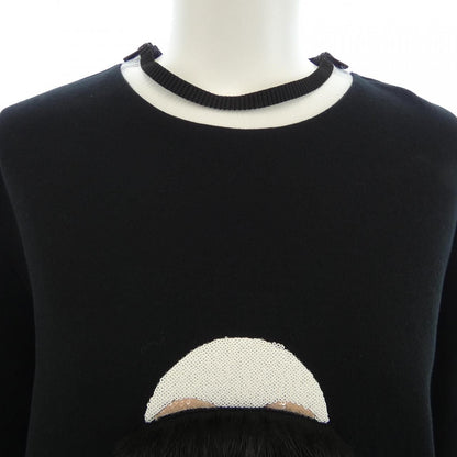 Fendi O2g Sweatshirt Black — view 6