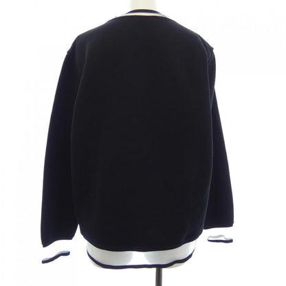 Fendi O2g Sweatshirt Black — view 2