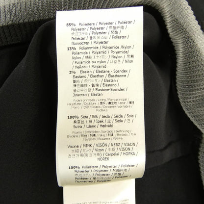Fendi O2g Sweatshirt Black — view 4