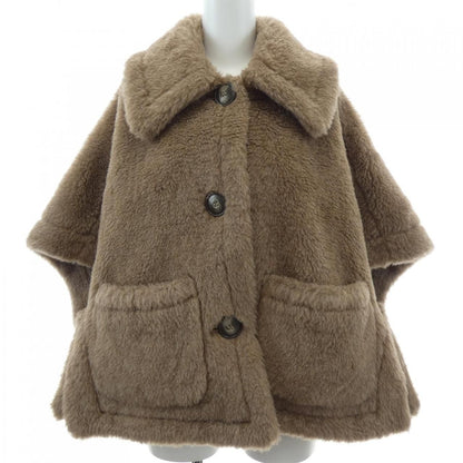Max Mara Teddy Bear Cape