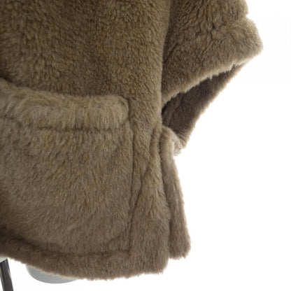 Max Mara Teddy Bear Cape — view 6