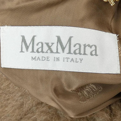 Max Mara Teddy Bear Cape — view 4