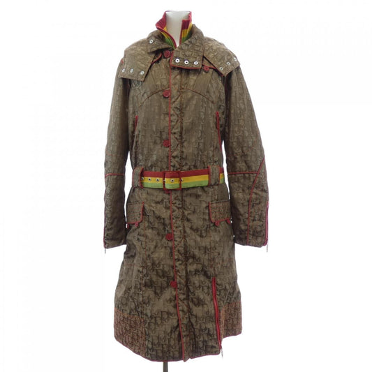Dior Vintage Rasta Trotter Coat