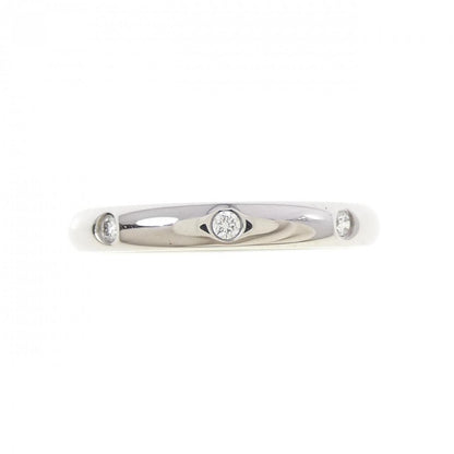 Cartier Wedding Ring Silver