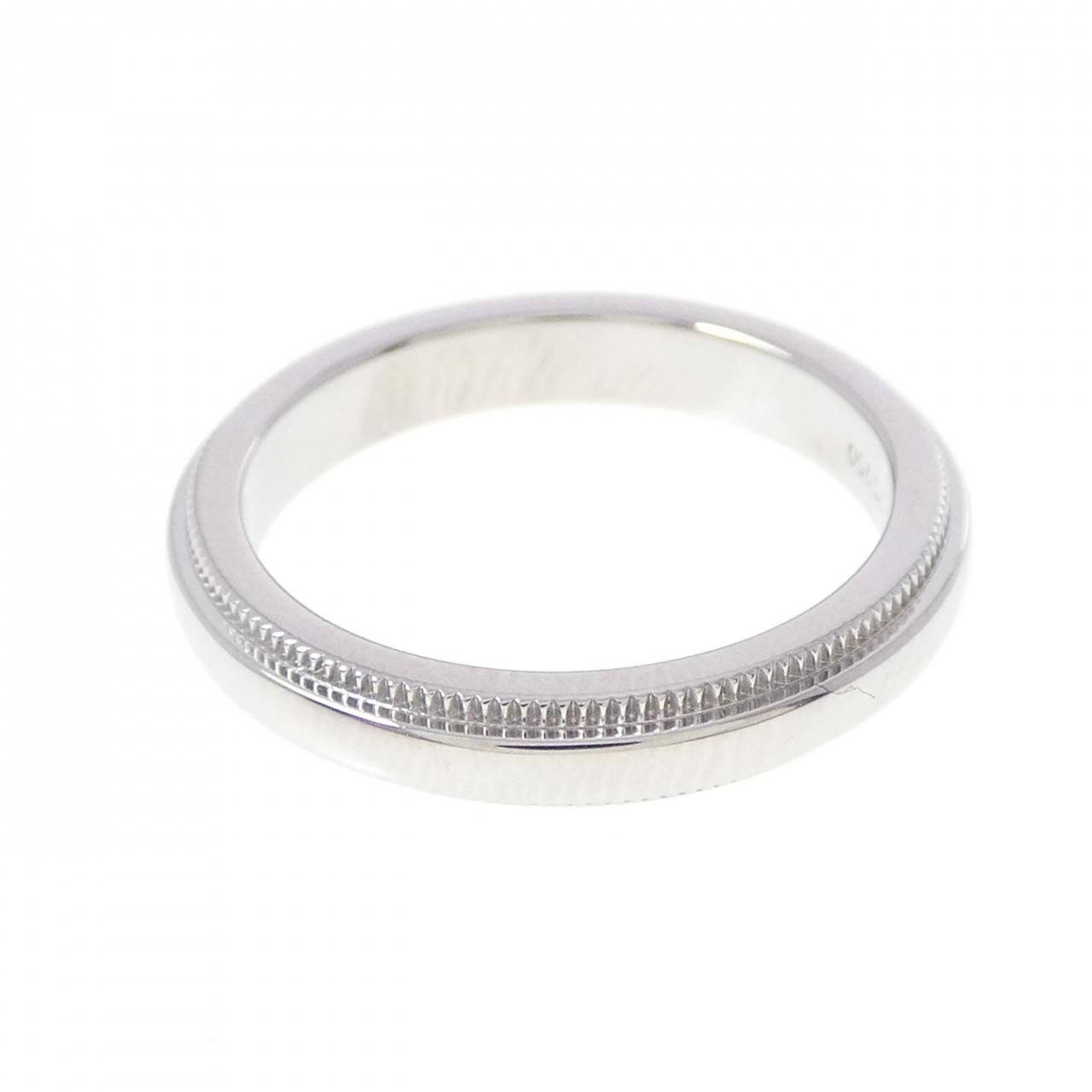 Tiffany & Co Milgrain Ring — view 2