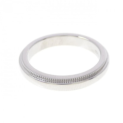 Tiffany & Co Milgrain Ring — view 2