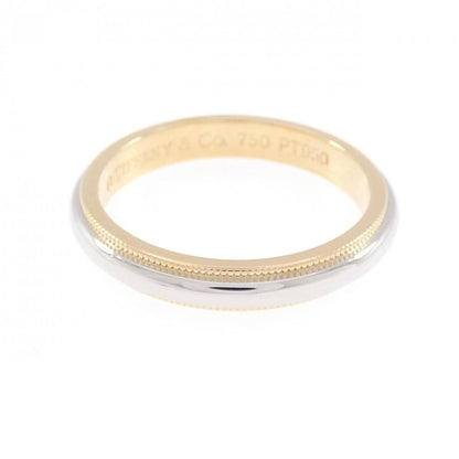 Tiffany & Co Milgrain Ring — view 2