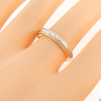 Tiffany & Co Milgrain Ring — view 4