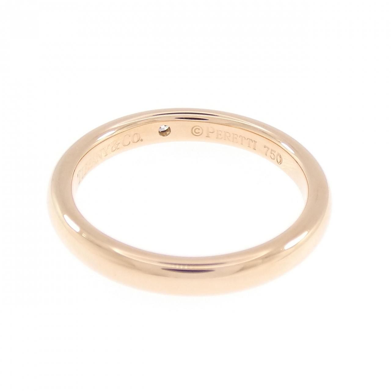 Tiffany & Co Band Ring — view 3